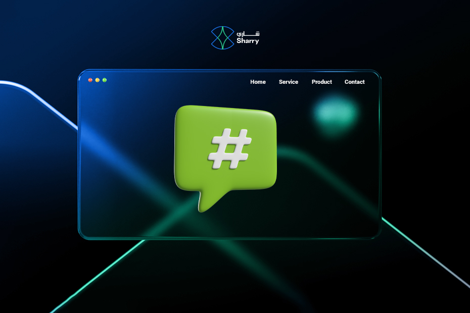 hashtags